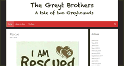 Desktop Screenshot of greytbros.com